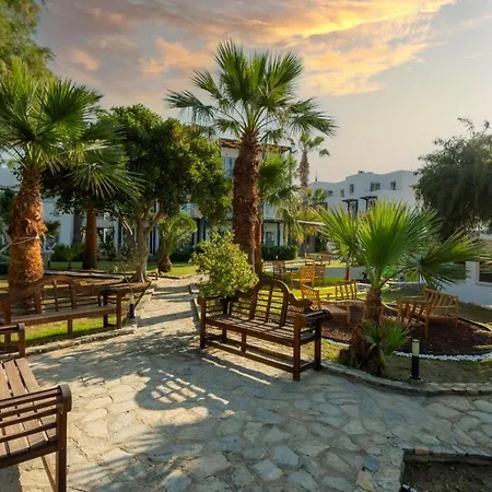 Szálloda Charm Akyarlar