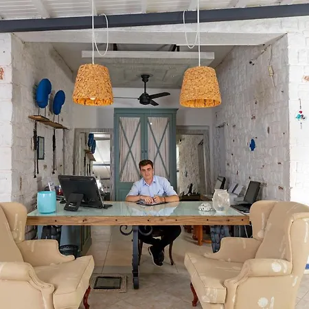 Charm Hotell Akyarlar