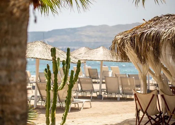 Hotel Charm Akyarlar