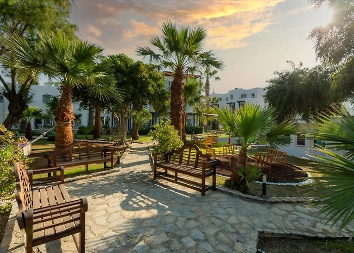 Hotel Charm Akyarlar