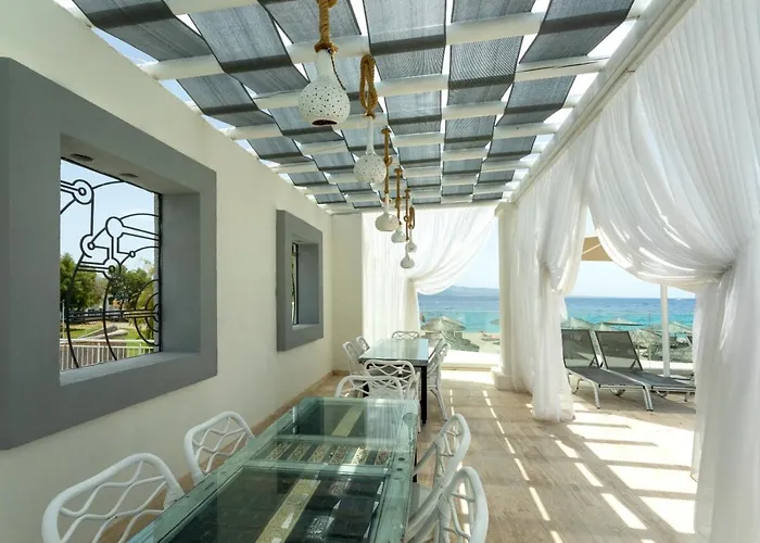 Hotel Charm Akyarlar