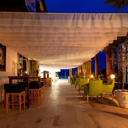 Charm 호텔 아크얄라